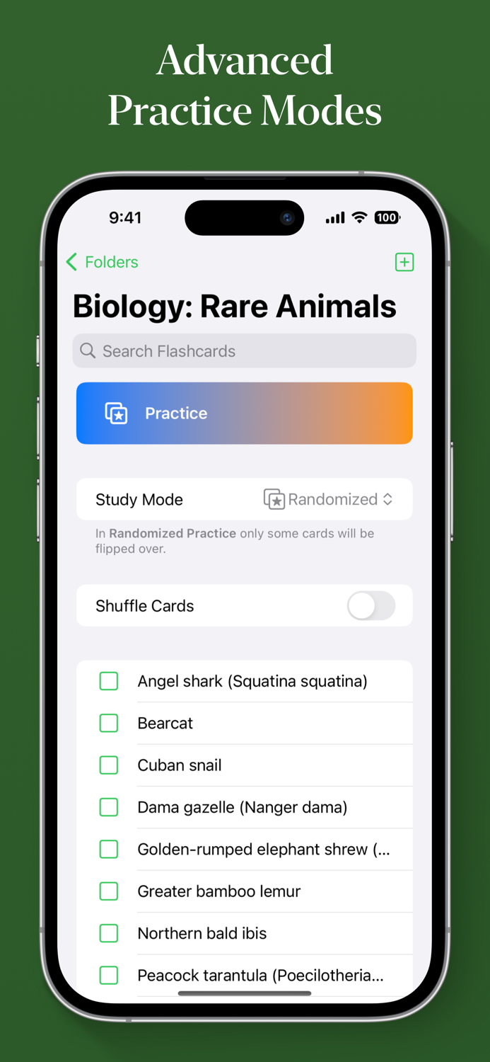 Flash Cards Create With AI