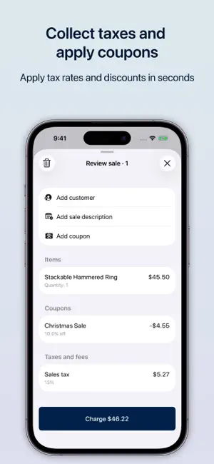 AlfaPOS: Payments for Stripe screenshot 4