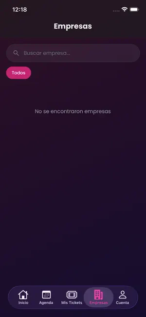 Fexco 2026 screenshot 2