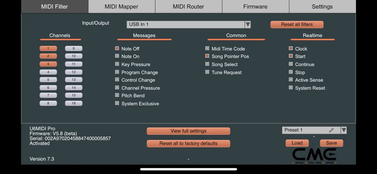 #2. UxMIDI Tools (iOS) De: CME