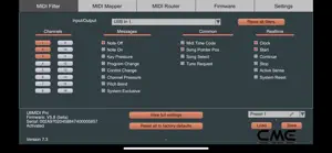 UxMIDI Tools screenshot 2