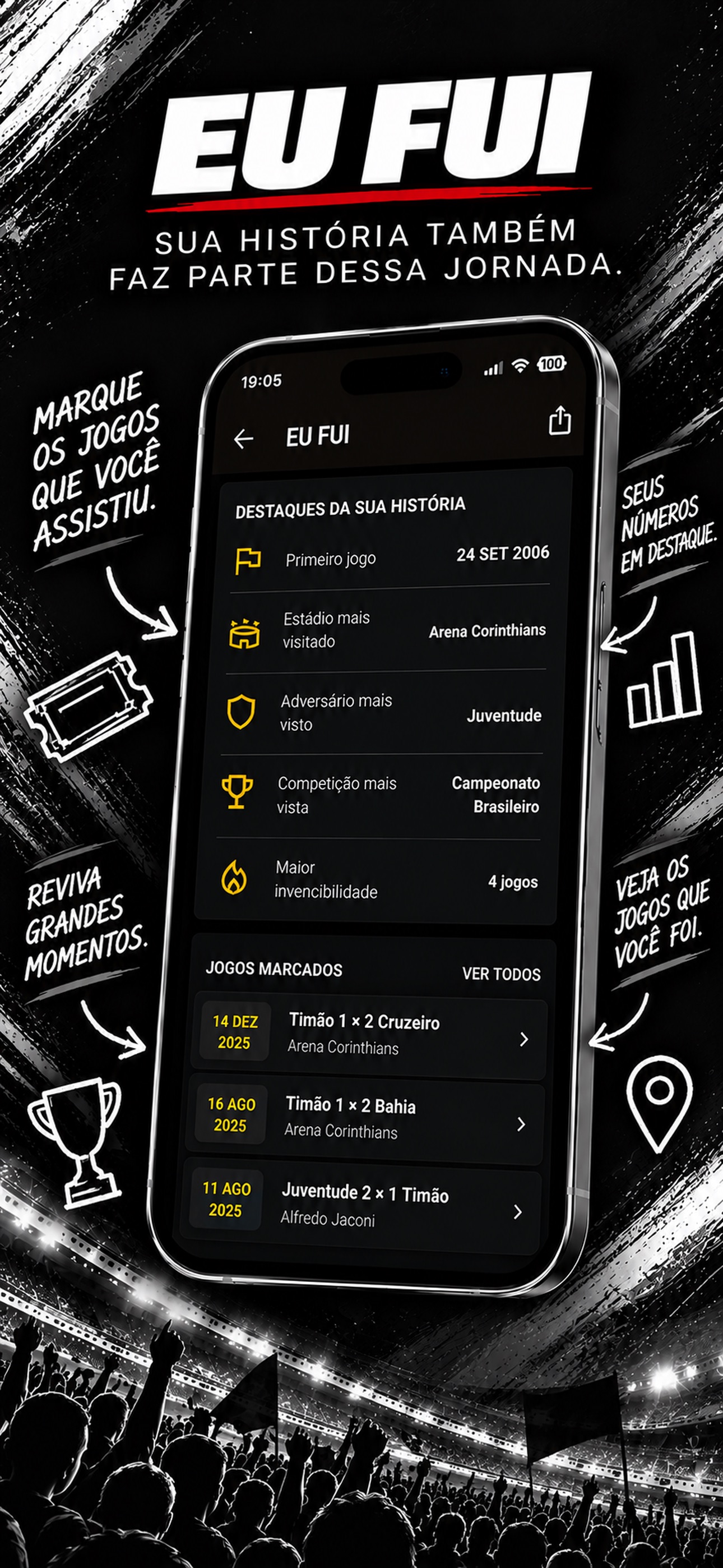 Screenshot 6 of Acervo Preto e Branco