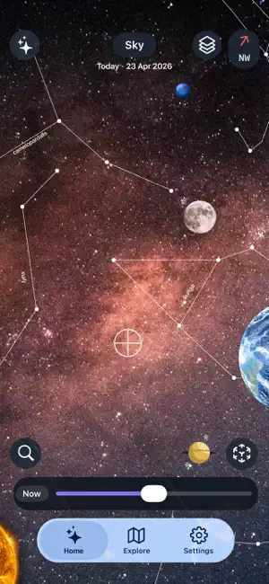 Star Gazer: Sky Map& Astronomy screenshot 2