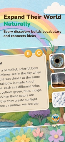 Wikids Discover Before Reading Screenshot 3 of 7