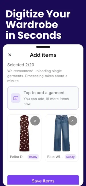 Fashi: Fashion Advisor screenshot 3