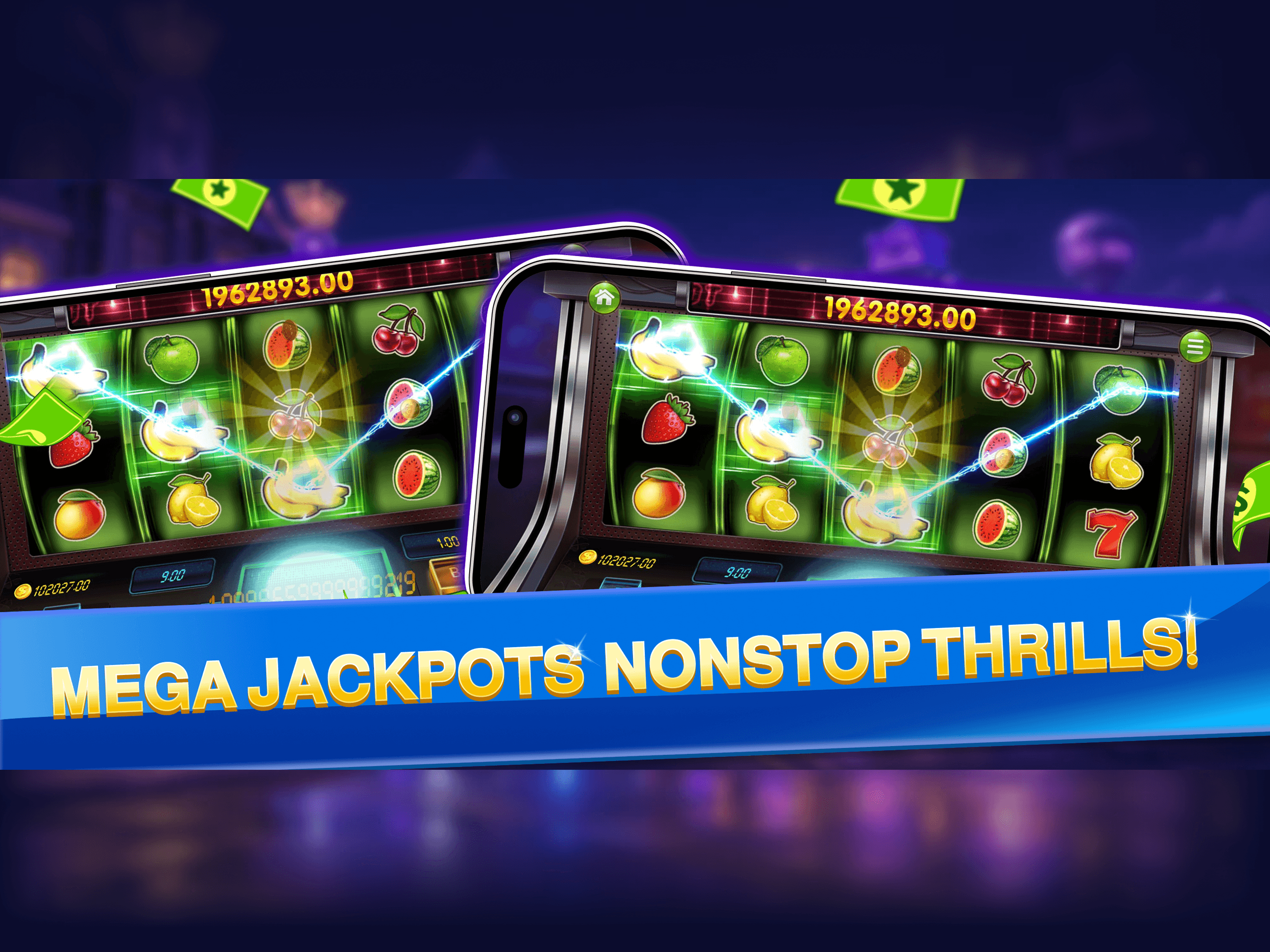 Luckogo Slots&Mega Rush screenshot 7