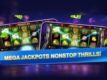 Luckogo Slots&Mega Rush iPad screenshot