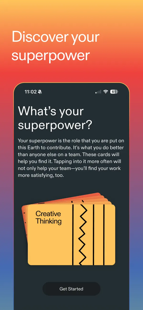 Screenshot #1 pour Superpowers by SYPartners