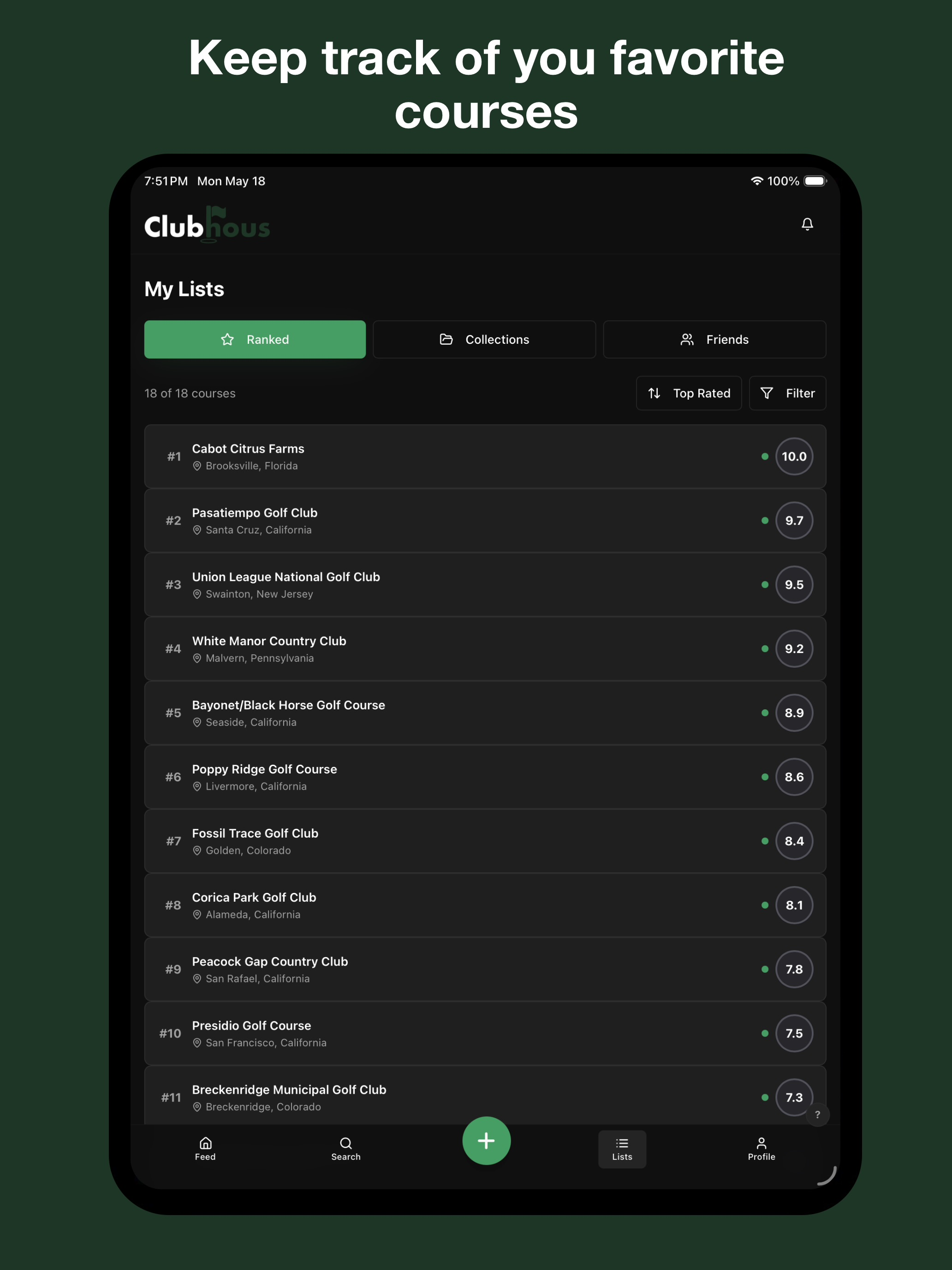 Clubhous screenshot 6