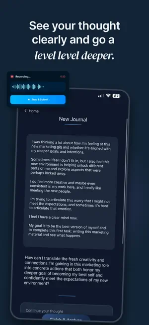 Freedoms.ai screenshot 3