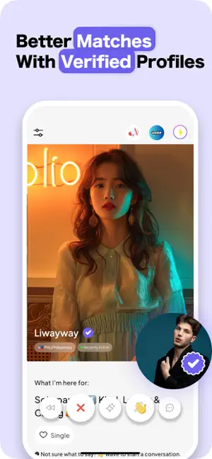 Oodle: Asian & Filipina Dating screenshot 3