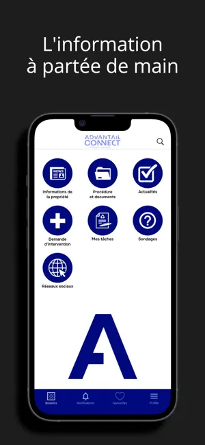 Advantail Connect screenshot 2