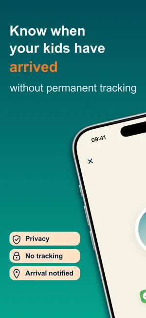 Tilt - Teen Arrival Alerts screenshot 1