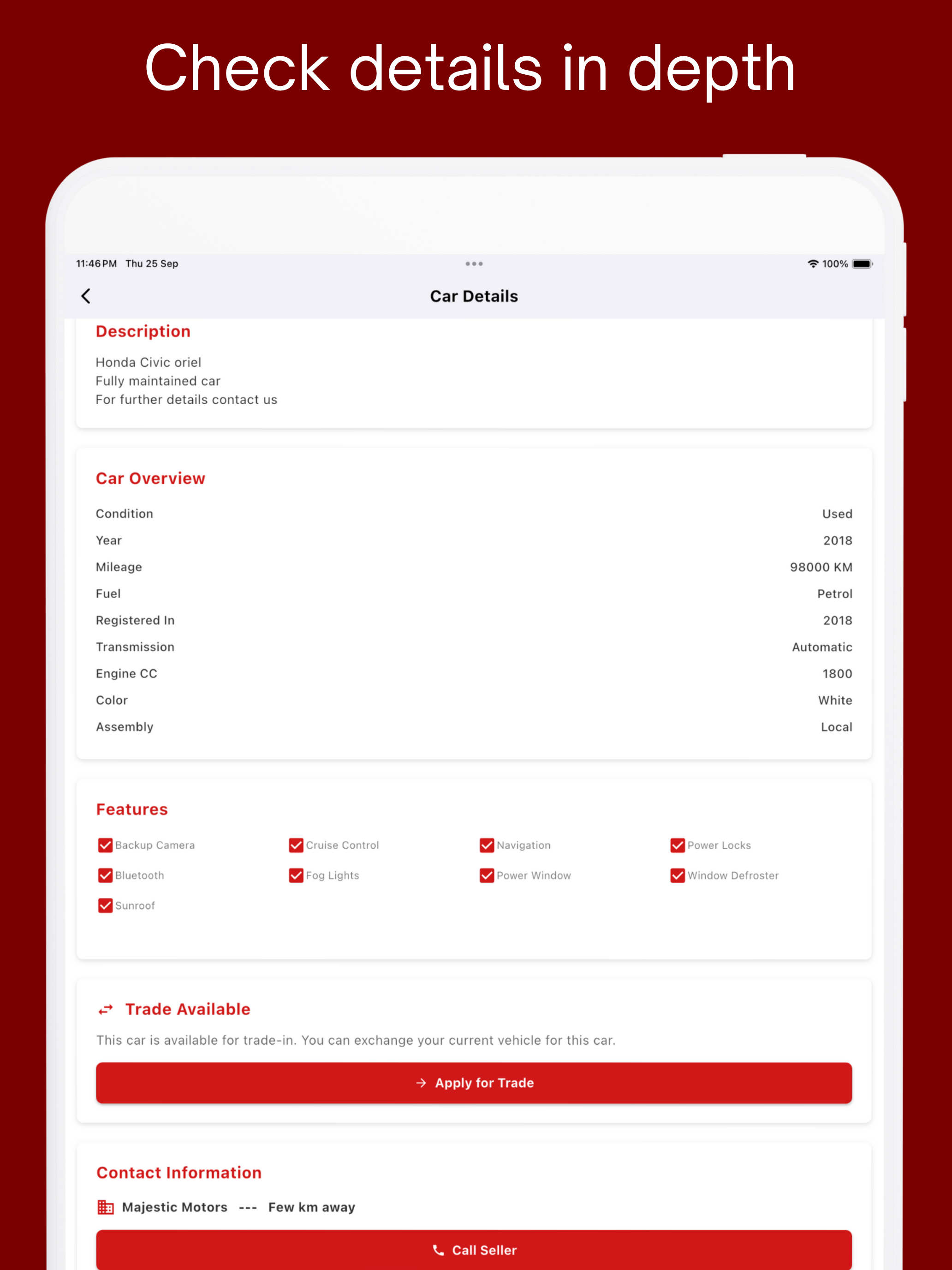 Carscrack: Buy & Sell Cars