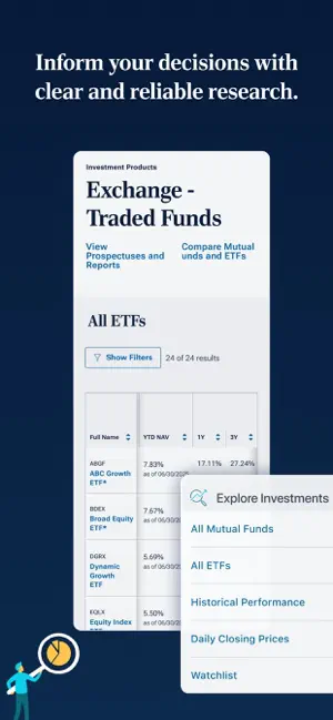T. Rowe Price Personal® screenshot 7