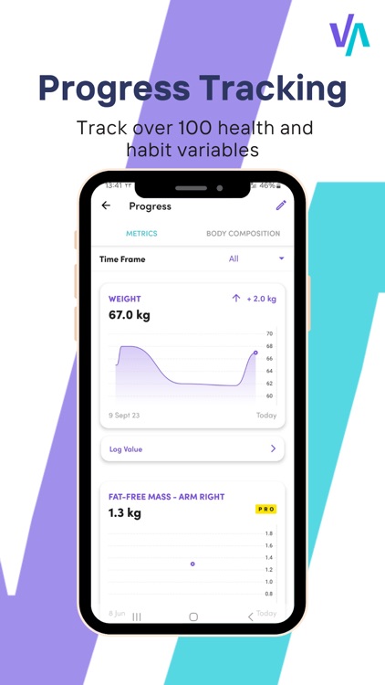 VORA: Longevity, Made Personal screenshot-4