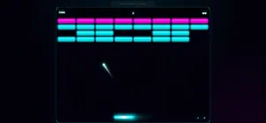 Neon Breakout - Classic screenshot 3