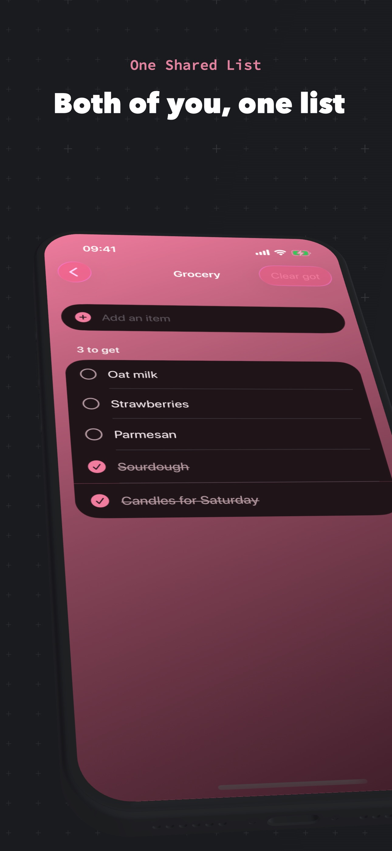 Screenshot 3 of Nudge: Couple Home Screen