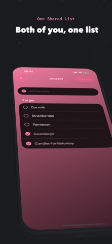 Nudge: Couple Home Screen screenshot 3