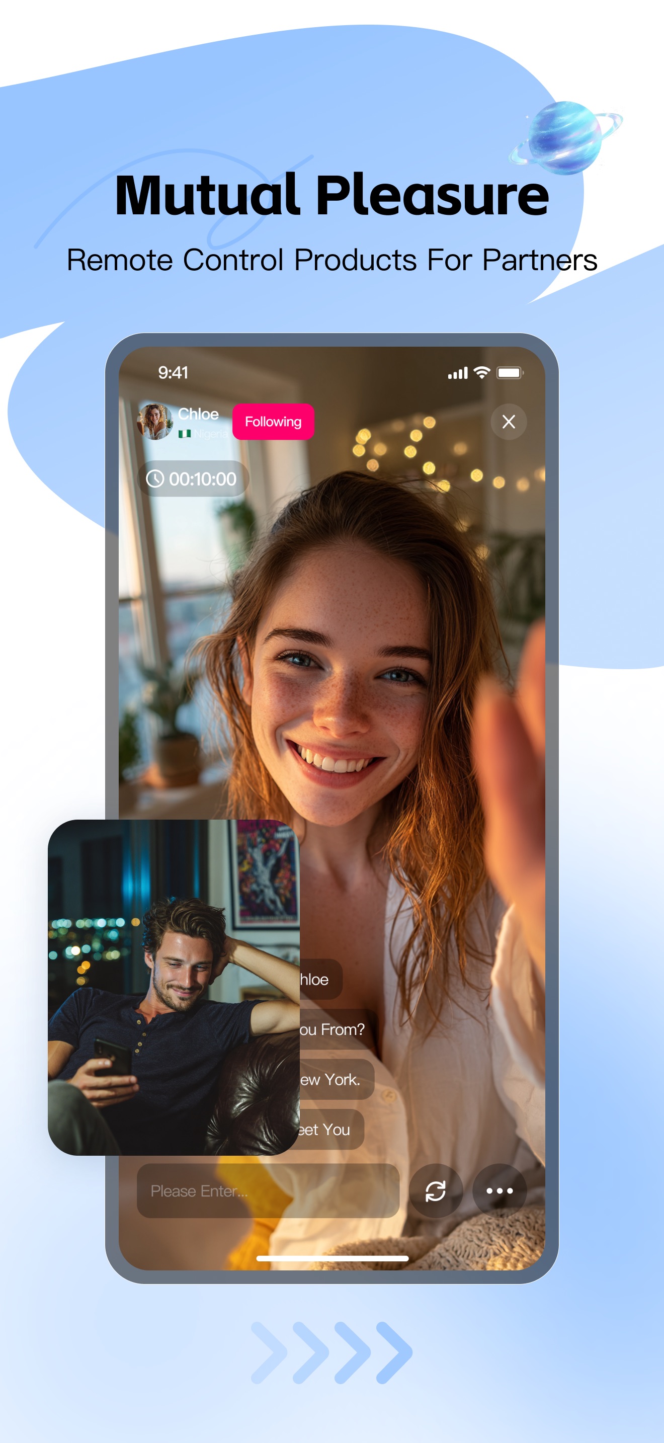 Love Spouse-Remote Connection screenshot 5