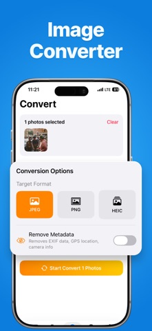 照片压缩: 图片瘦身与缩小 screenshot