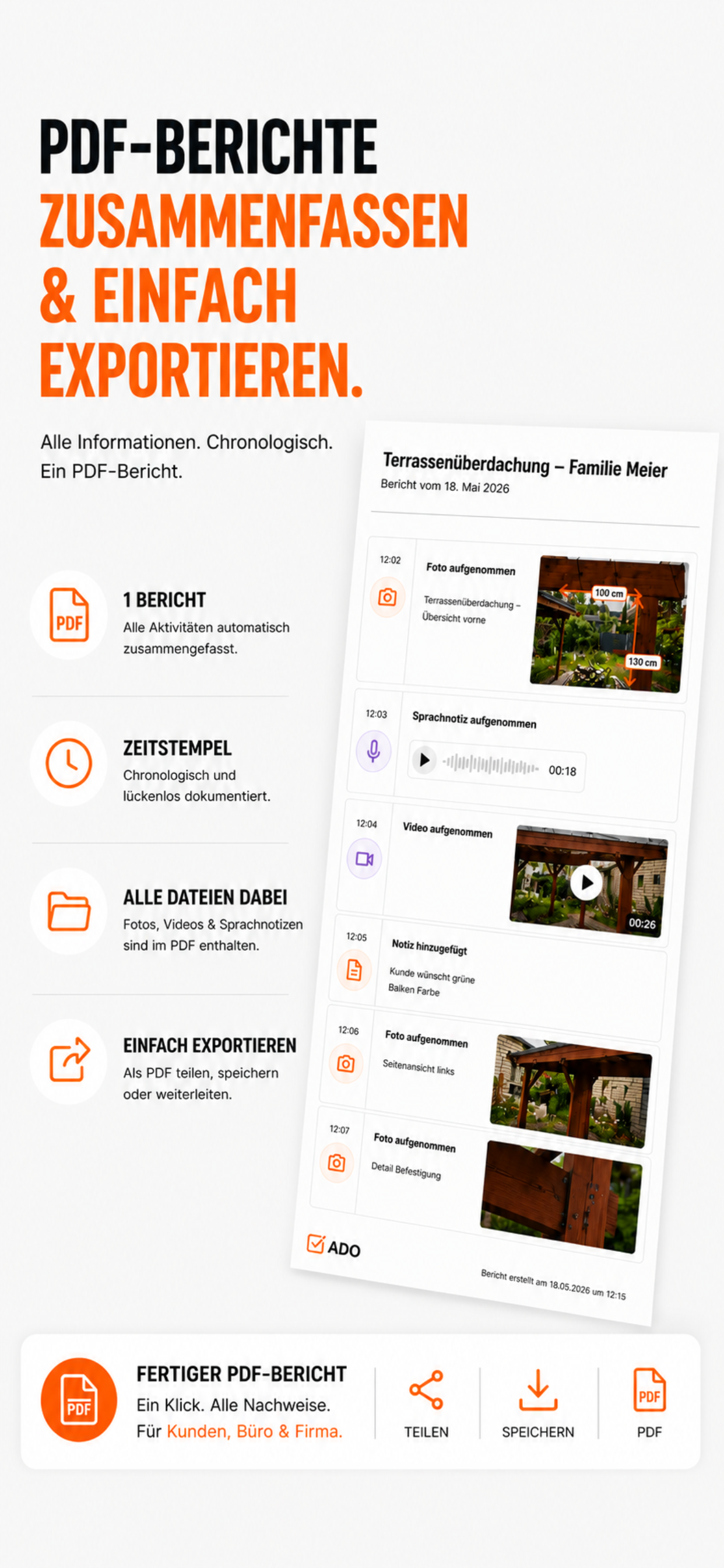 ADO Field Service & Jobs screenshot 4