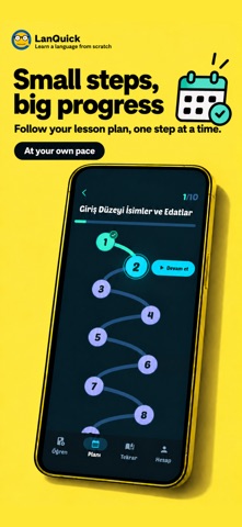 Lanquick Learn 27 Languages Screenshot 6 of 7