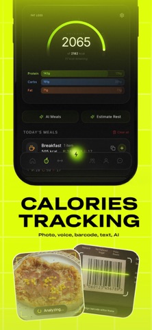 HAVYT: Health Tracker Screenshot 2 of 10