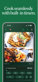 Koste: Meal & Recipe Spinner screenshot