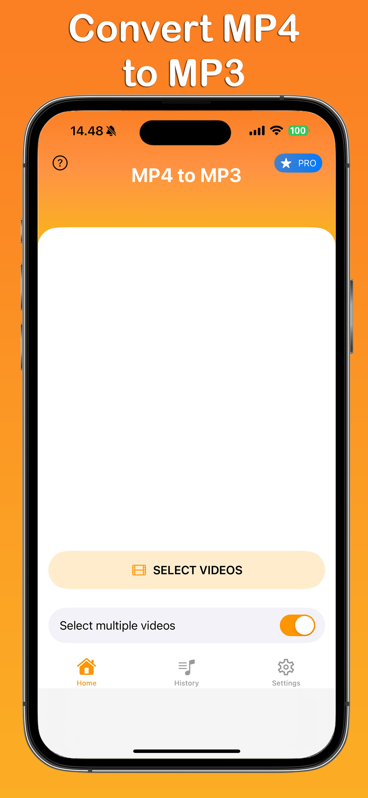MP4 to MP3 Converter ™