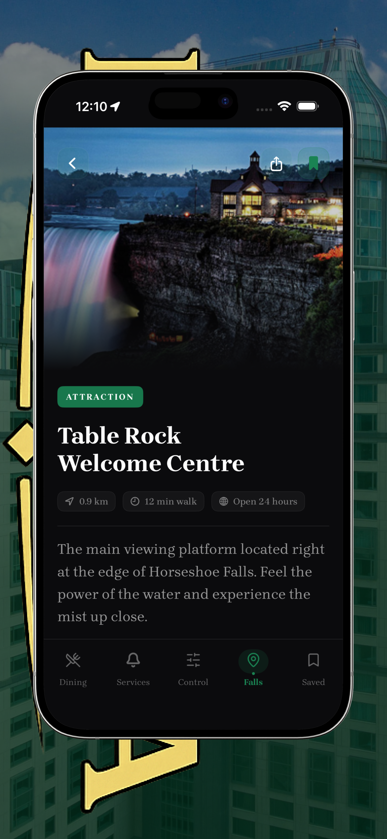 Niagara Quest Service screenshot 9