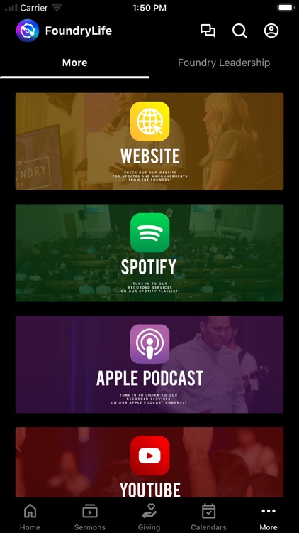 Foundry.Life screenshot-3