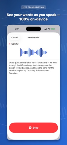 TechFit Manager Notes Pro Screenshot 2 of 4