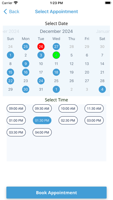 Trinity General Screenshot