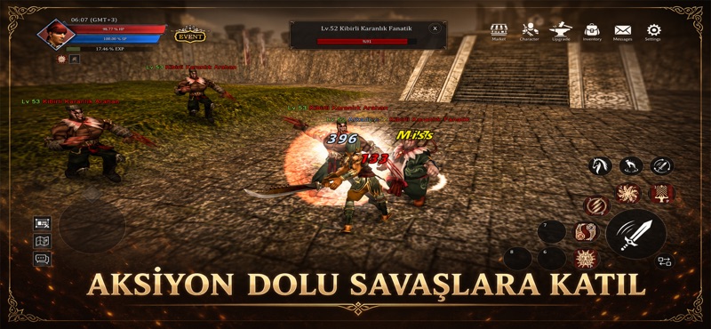 Romia2 screenshot 1