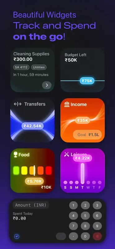 Pockity: Daily Expense Tracker screenshot 10 of 10