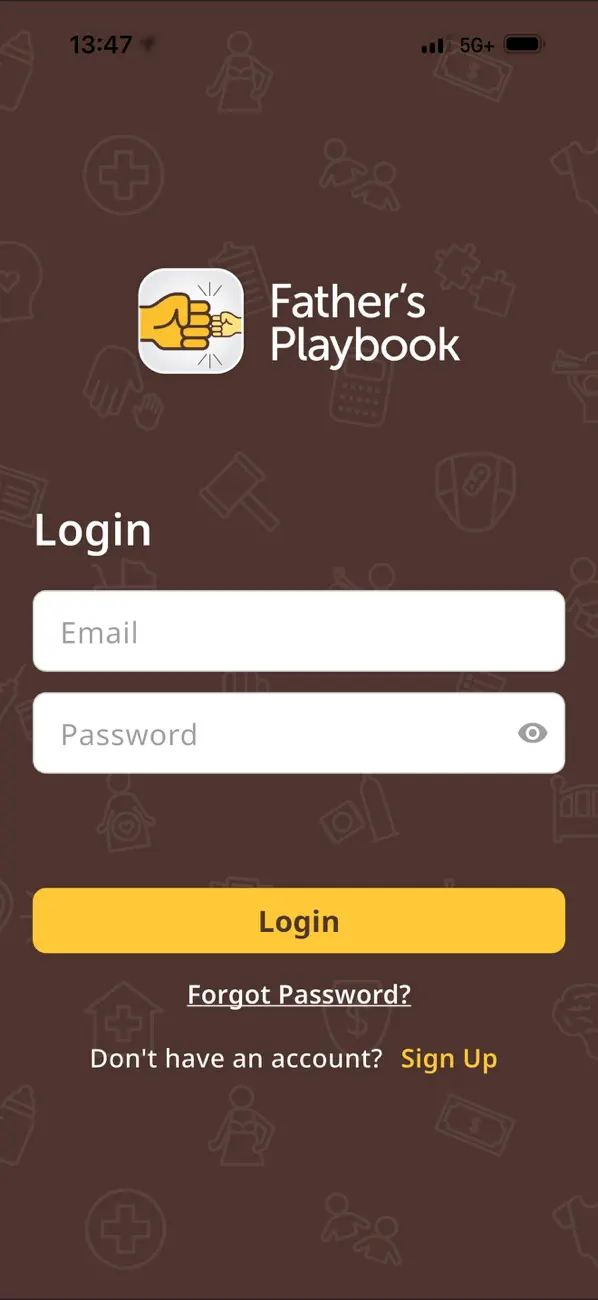 Screenshot #1 pour Father's Playbook