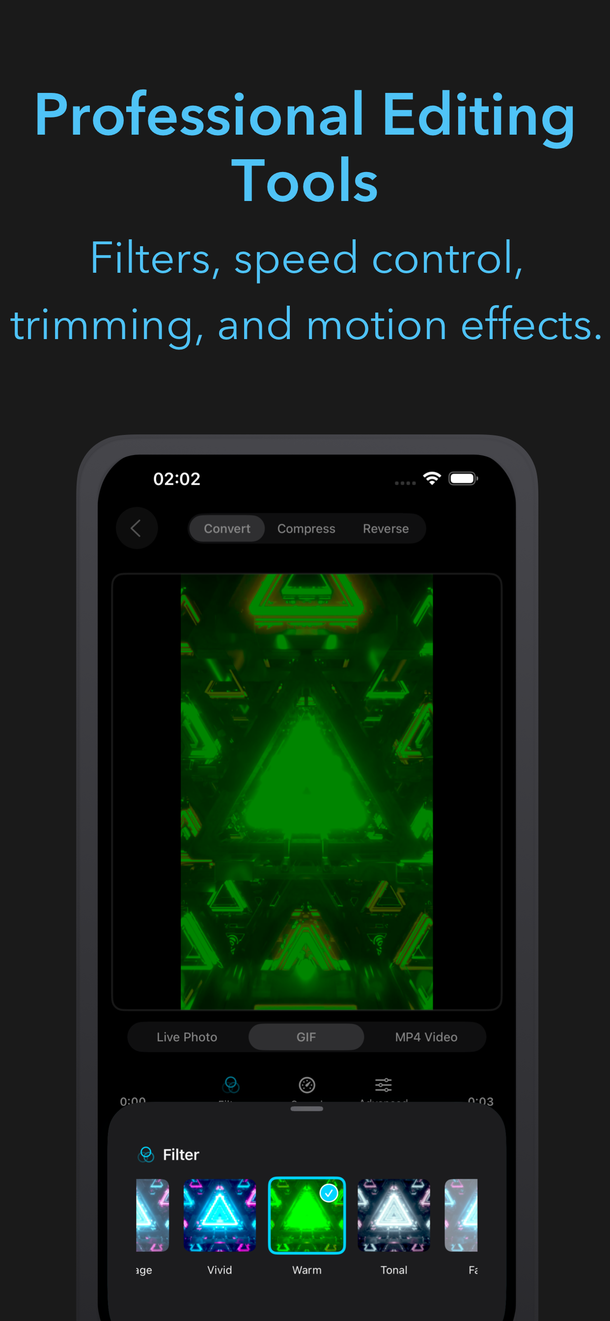 Kemify Pro - Video Converter screenshot 5