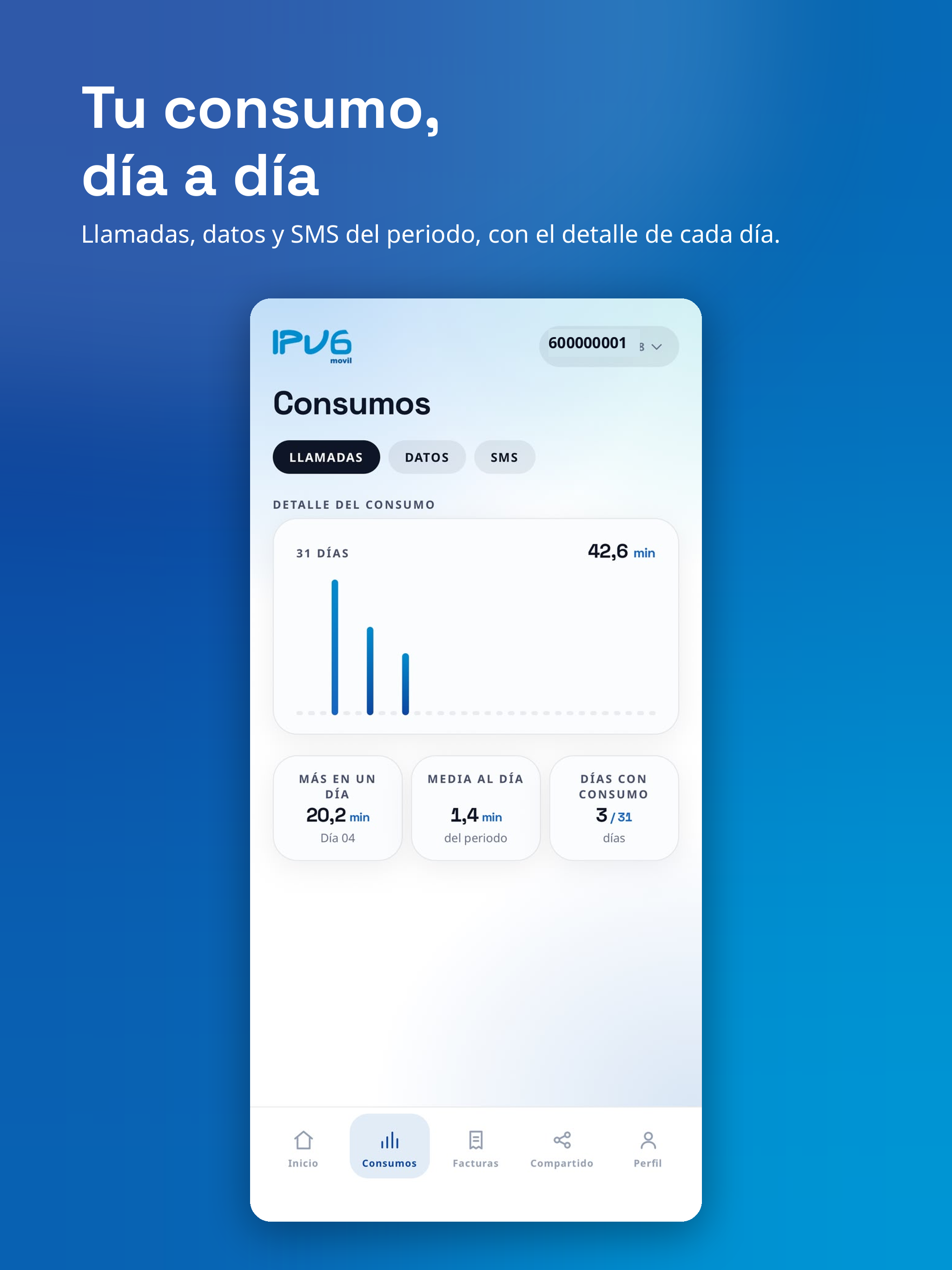 IPV6 Móvil screenshot 10