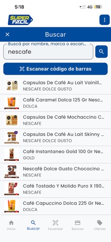 SuperFacil screenshot
