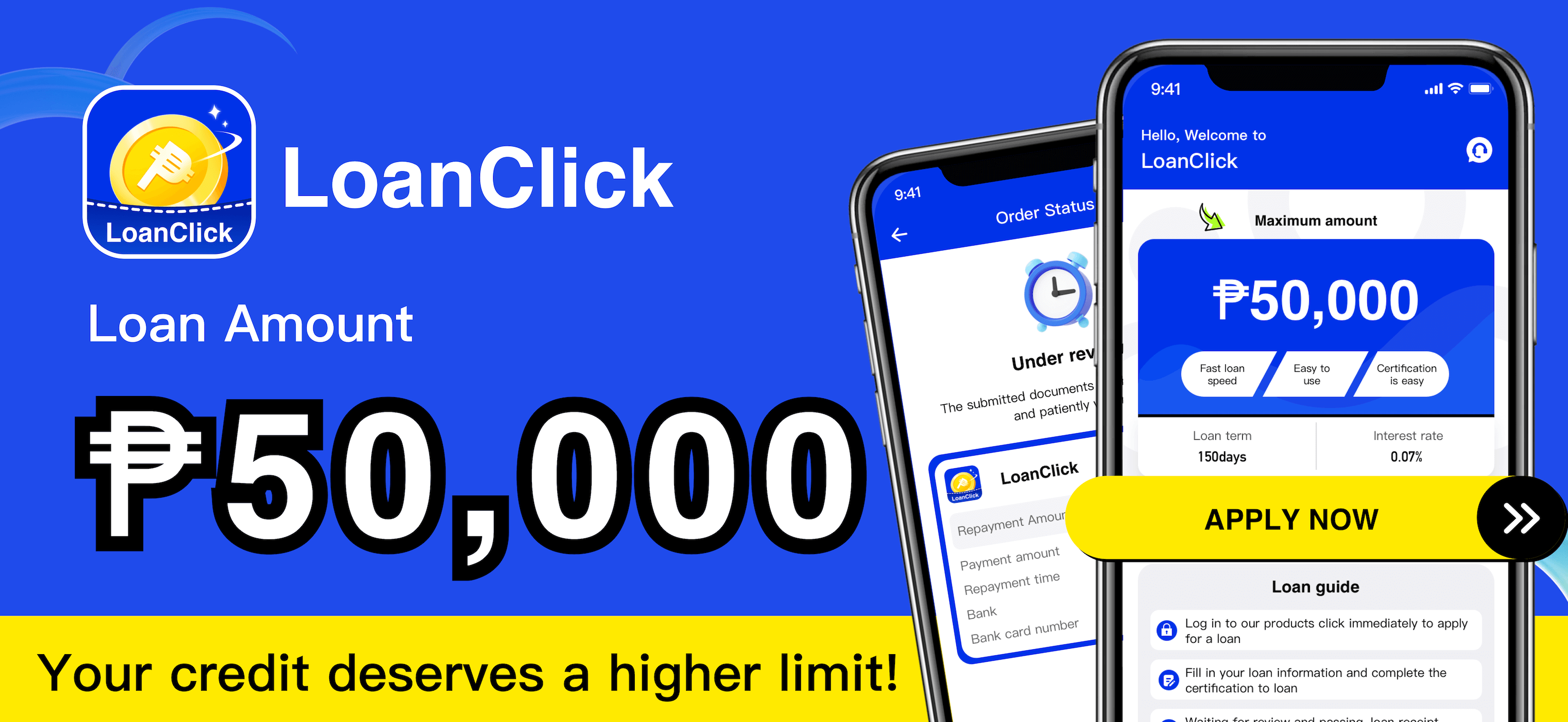 Bilis Peso - Mabilis Cash Loan