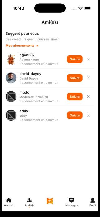 Ngoni Screenshot 3 of 5