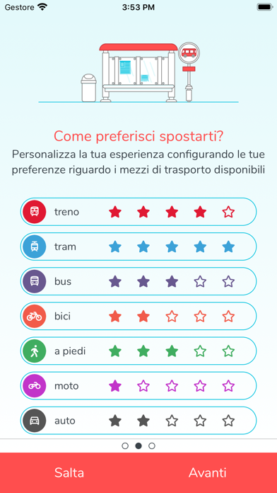 IF - Infomobilità Firenze Screenshot