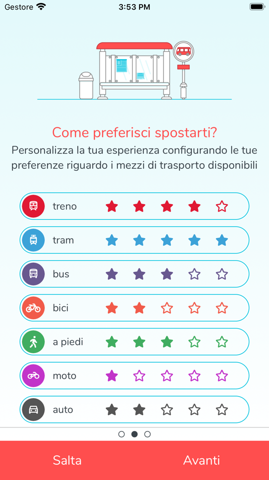 #2. IF - Infomobilità Firenze (iOS) 来自: Comune di Firenze