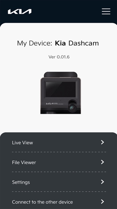 Kia_Dashcam Screenshot