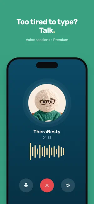TheraBesty screenshot 4