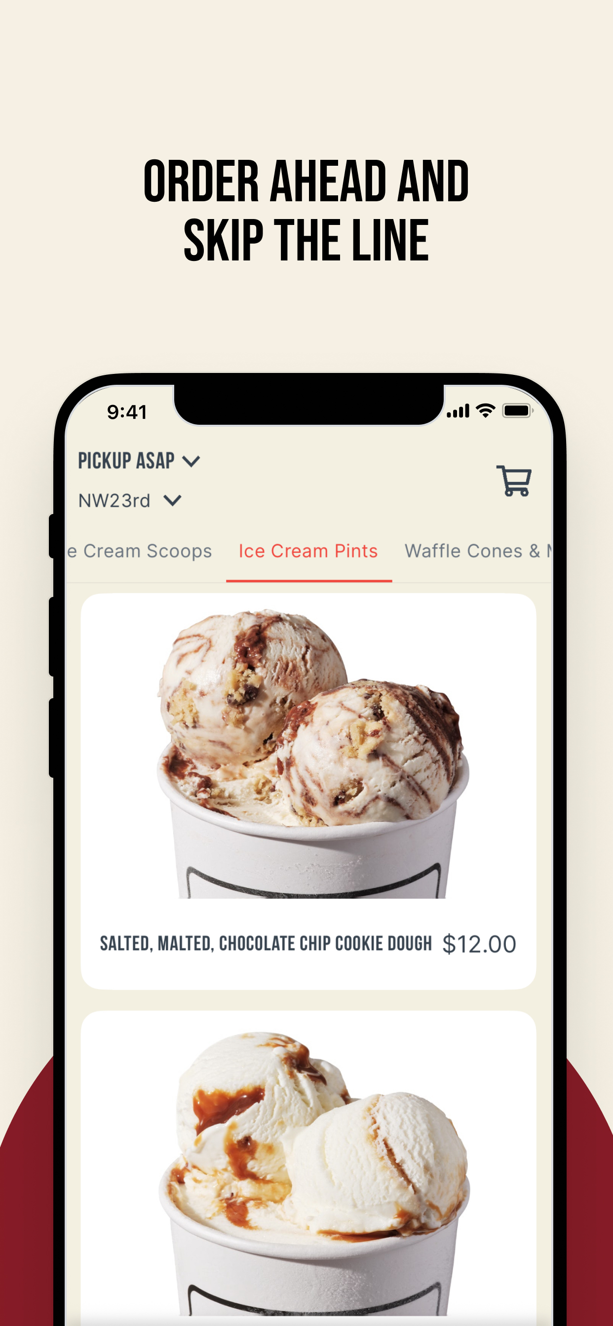 Salt & Straw screenshot 3