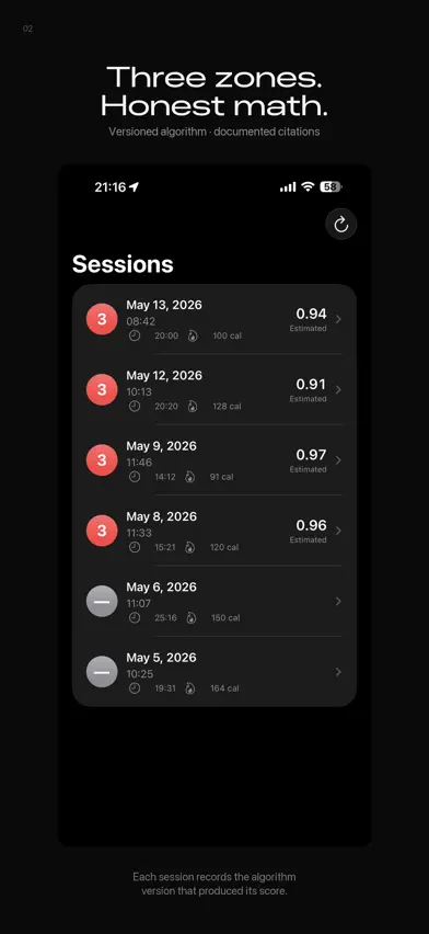 Hormetic screenshot 2