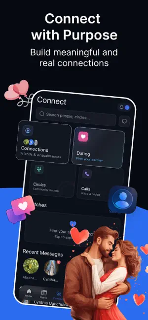 FaithFuzion screenshot 1