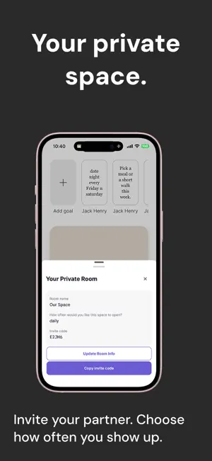 Endless Conversations screenshot 3